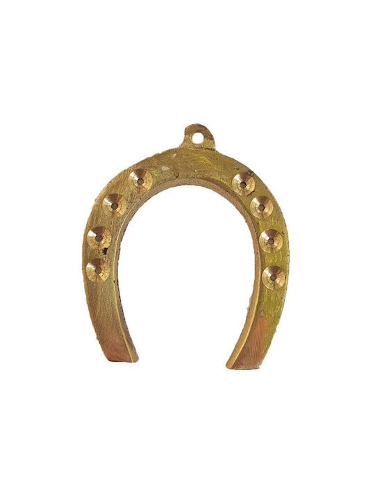 Tabletop Amulet Încuietoare Shackle Aur 1buc