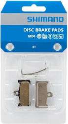 Shimano IBPM04RXA Bicycle Disc Brake Pads