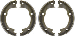 SWAG Brake Shoe Set for Opel Antara