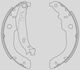 Open Parts Σιαγώνες για Peugeot 207