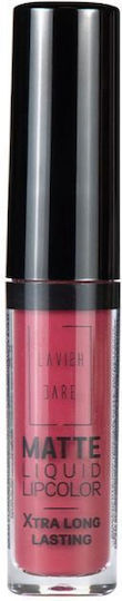 Lavish Care Matte Liquid Lipcolor Xtra Long Long Lasting Liquid Lipstick Matte 36 6ml