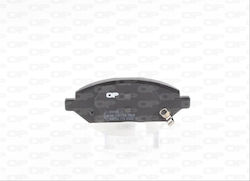 Open Parts Σετ Τακάκια Open Parts Σετ Τακάκια