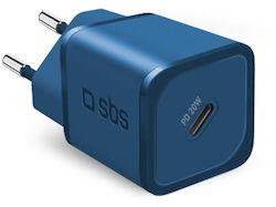 SBS TRGAN1C20B Αντάπτορας 20W