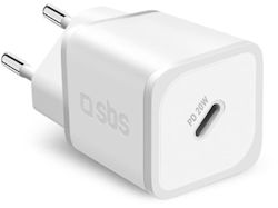SBS TRGAN1C20W 20W Mobile Phone Charger