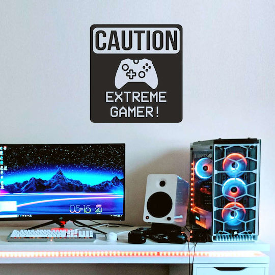 Autocolant Decorativ Perete 1buc Stickerlab