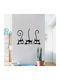Decorative Sticker Wall 1pcs 30x20cm