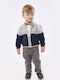 Hashtag Kids Set with Pants Winter 5pcs Gray