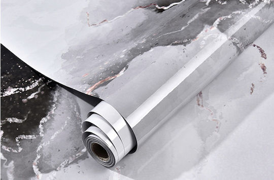 Dekorativer Aufkleber Wand ROLLE 1Stück