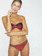 Set Bikini Roșu