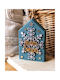 LifeLikes Tabletop Lucky Charm Home Blue 1pcs