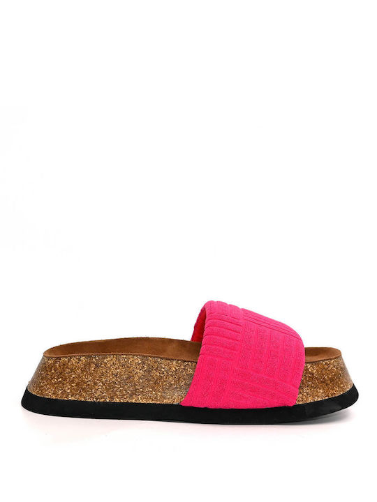Favela Women's Sandals Pink