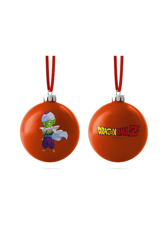 Dragon Ball - Piccolo Chibi Μπάλα Πλαστική Κόκκινη