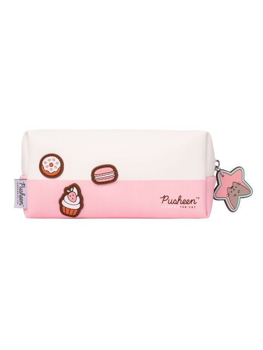 Grupo Erik Toiletry Bag in Pink color 20cm