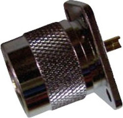 Ultimax Ștecher Conector N masculin (01.102.0010)