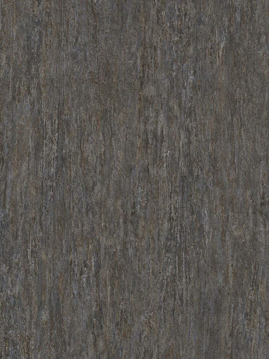 Wallpaper Vinyl Brown L1000xW53cm Washable