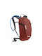 Camelbak Bike M.U.L.E Ανδρική Τσάντα Πλάτης Γυμναστηρίου Κόκκινη