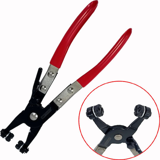 SKS Tools Πένσα Συνεργείου Σφιγκτήρων για Κολάρα Ψυγείων
