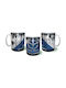 Ceramic Cup Blue 325ml