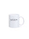 FightFlix Ceramic Cup White 350ml