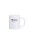 Ceramic Cup White 350ml