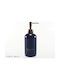 General Trade Tabletop Ceramic Dispenser Blue