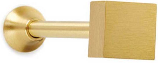 Anartisi Holdback Wand Gold 1Stück
