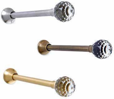 Anartisi A8 Holdback Wand Silber 1Stück