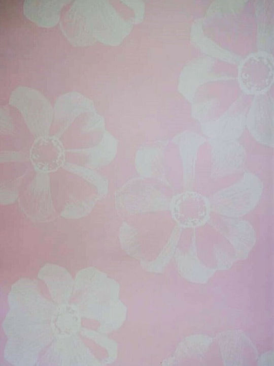 Tapete Papier Rosa