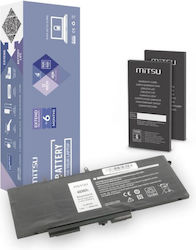 Mitsu 5BM335 Baterie Compatibilă Dell Latitudine