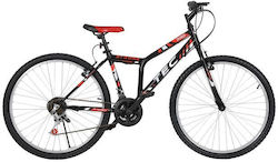 TEC Strong 26" / Red Mountain Bike with 21 Speeds