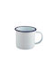 Enamel Cup Blue 520ml