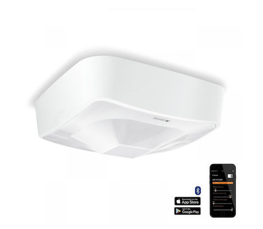 Steinel HF 360-2 KNX Bluetooth Motion Sensor 140° Detection Angle 12m Scope