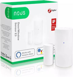 Nous Ασύρματος Αισθητήρας Επαφής Wi-Fi & ZigBee Nous Ασύρματος Αισθητήρας Επαφής Wi-Fi & ZigBee