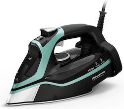 Rowenta Steam Iron 3000W with Continuous Steam 45g/min