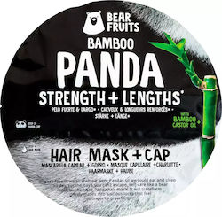 Bear Fruits Panda Strength & Lengths Haarmaske 20ml