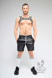 Maskulo Мъжки харнес Бял
