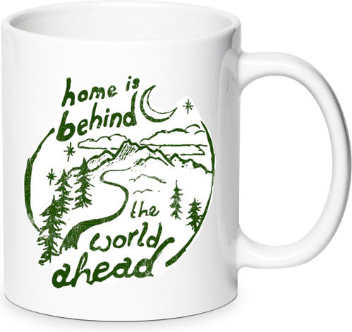 Mug Ceramic no5 330ml