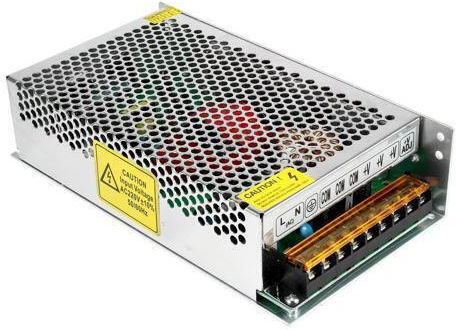 Haitronic Τροφοδοτικό LED Ισχύος 200W με Τάση Εξόδου 24V