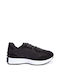 Keep Fred Femei Sneakers Negre