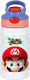Koupakoupa Kids Water Bottle Super Mario Stainl...