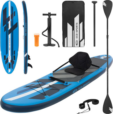 EDC Inflatable SUP Board with Length 3.2m