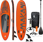 EDC Makani Inflatable SUP Board with Length 3.2m