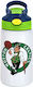 Koupakoupa Kids Water Bottle NBA Stainless Stee...