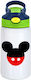 Koupakoupa Kids Water Bottle Mickey Stainless S...