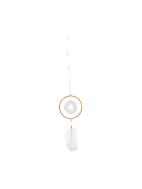 Raeder Christmas Ball Ornament White