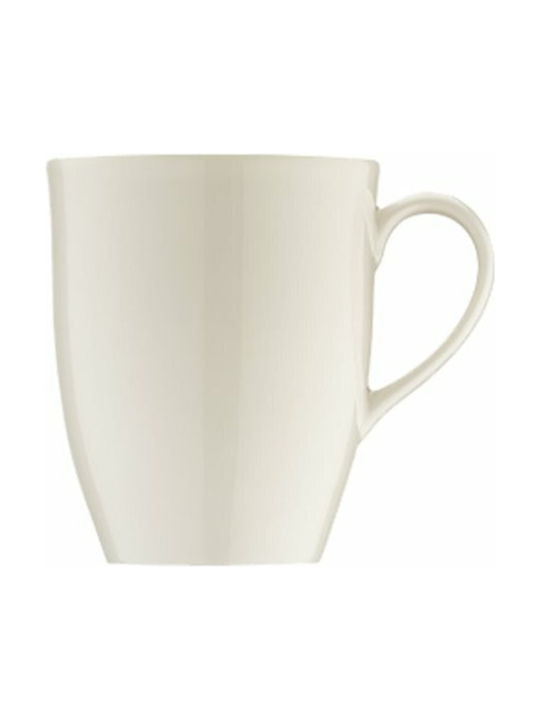 Porcelain Cup White