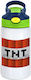 Koupakoupa Kids Water Bottle Minecraft Stainles...
