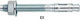 HSA 10x170 Oops Inox 10x170mm