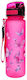 Vidro Sticlă Pentru Copii Fluture Plastic Fuchsia 500ml
