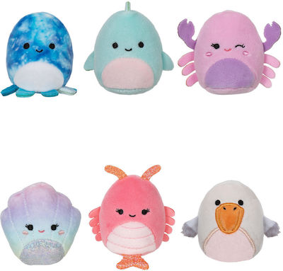 Jazwares Plush Squishville (Various Designs) 1pc